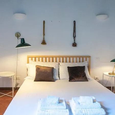 Апартаменты Easytopstay - Cosy Flat Near Castel S Angelo *