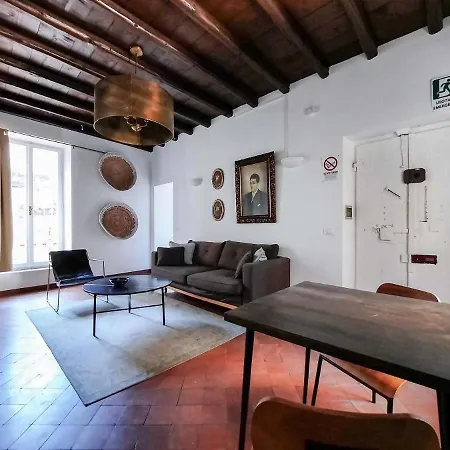 Appartement Cozy Flat Near Castel S. Angelo Rome