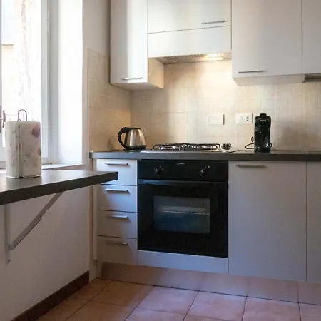 Appartement Cozy Flat Near Castel S. Angelo Rome