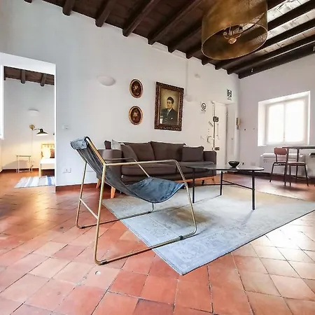 Apartamento Easytopstay - Cosy Flat Near Castel S Angelo