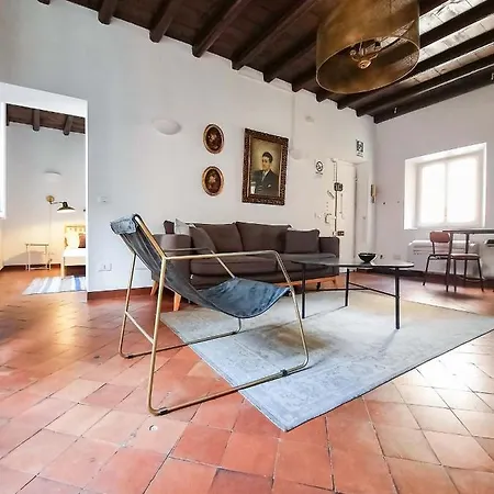 Appartement Cozy Flat Near Castel S. Angelo