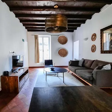 Easytopstay - Cosy Flat Near Castel S Angelo