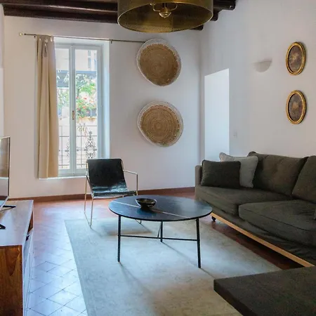 Cozy Flat Near Castel S. Angelo Appartement *
