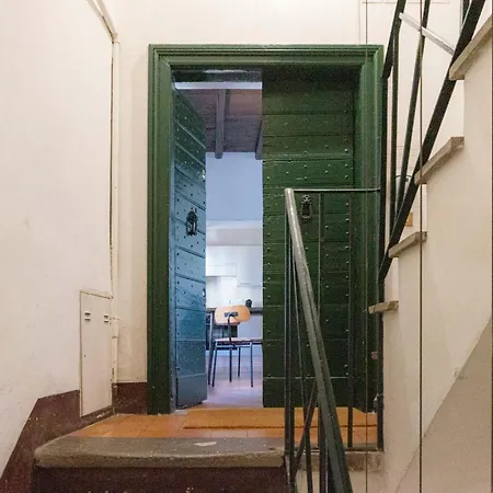 Cozy Flat Near Castel S. Angelo * Rome