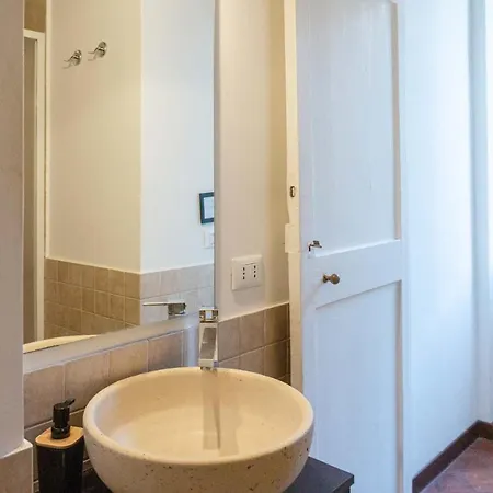 Cozy Flat Near Castel S. Angelo Apartment Rom