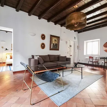 Cozy Flat Near Castel S. Angelo * Rom