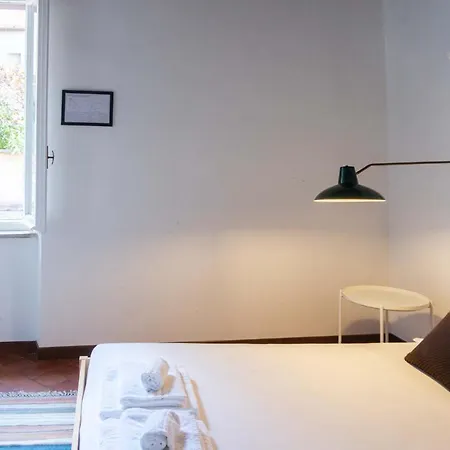Cozy Flat Near Castel S. Angelo * Rom