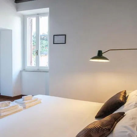 Cozy Flat Near Castel S. Angelo Apartment