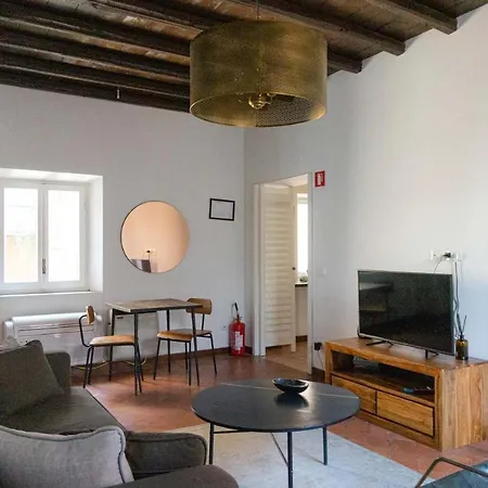 Cozy Flat Near Castel S. Angelo * Rom