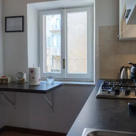 Cozy Flat Near Castel S. Angelo * Rom