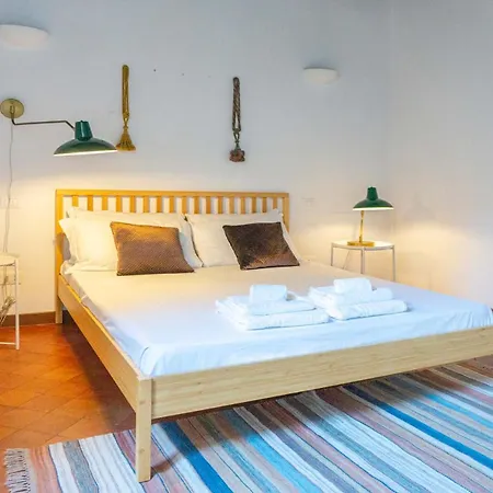 Apartment Cozy Flat Near Castel S. Angelo Rom