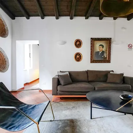 Apartment Cozy Flat Near Castel S. Angelo Rom